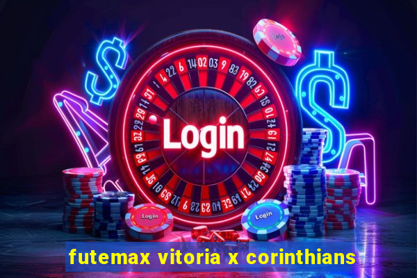 futemax vitoria x corinthians